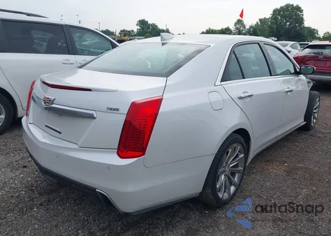 2019 Cadillac Cts Luxury from USA, damaged, VIN 1G6AX5SS0K0108944
